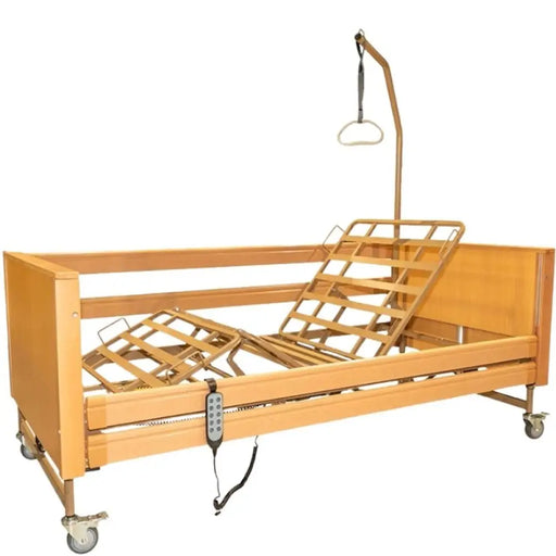 Легло за рехабилитация и грижа CAREBED МОДЕЛ PREMIUM