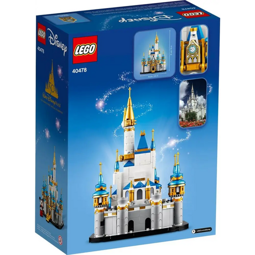 LEGO 40478 Миниатюрен град на Дисни