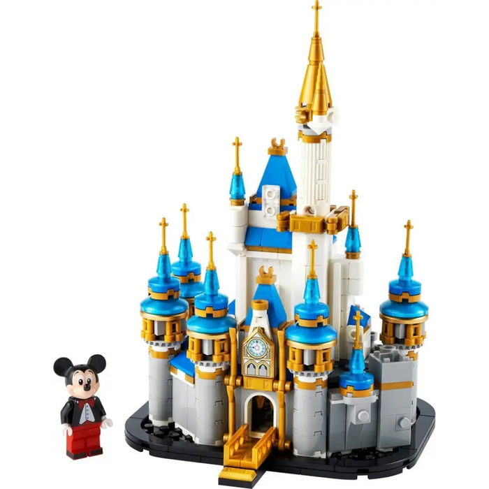 LEGO 40478 Миниатюрен град на Дисни