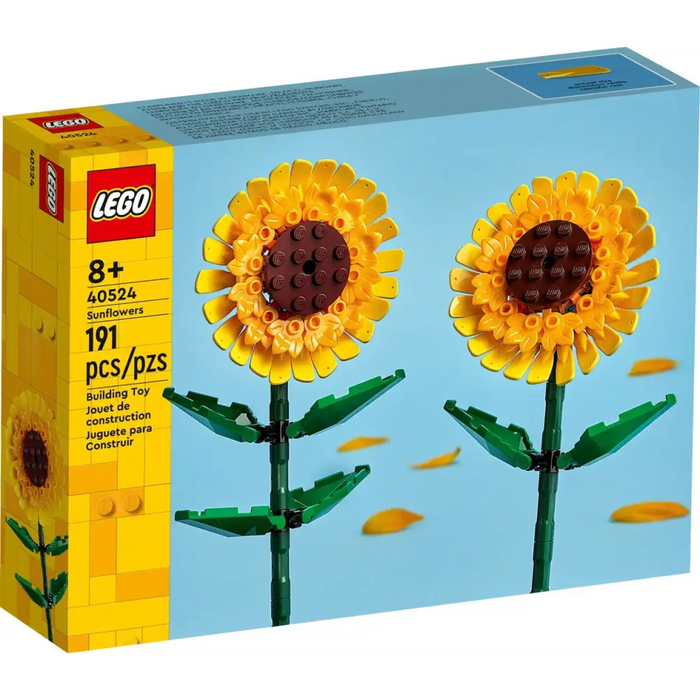 LEGO 40524 СЛЪНЧОГЛЕДИ