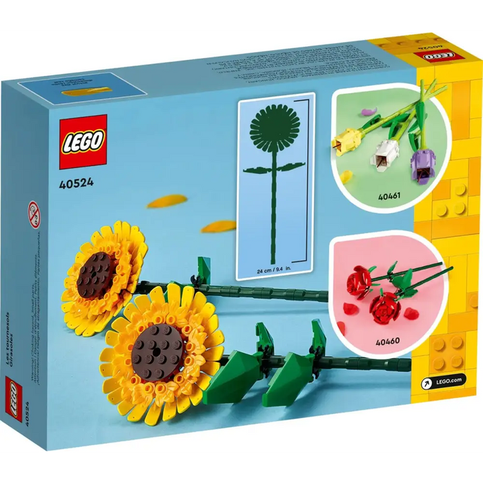 LEGO 40524 СЛЪНЧОГЛЕДИ