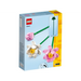 LEGO 40647 ЦВЕТЯ ОТ ЛОТУС
