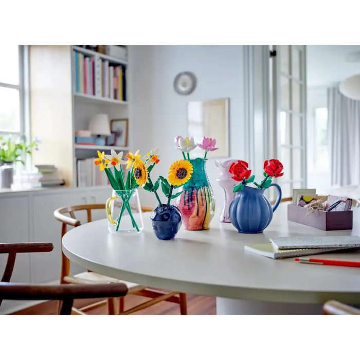 LEGO 40647 ЦВЕТЯ ОТ ЛОТУС