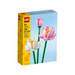 LEGO 40647 ЦВЕТЯ ОТ ЛОТУС