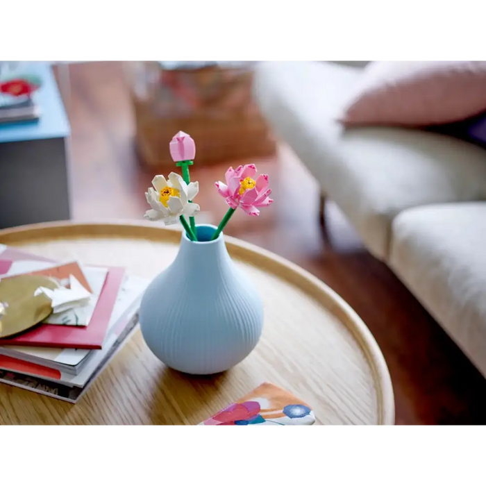 LEGO 40647 ЦВЕТЯ ОТ ЛОТУС