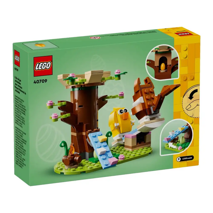 LEGO 40709 Пролетна площадка за животни