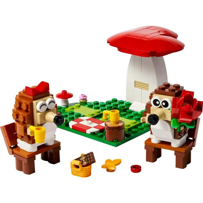 LEGO 40711 Hedgehog Picnic Date