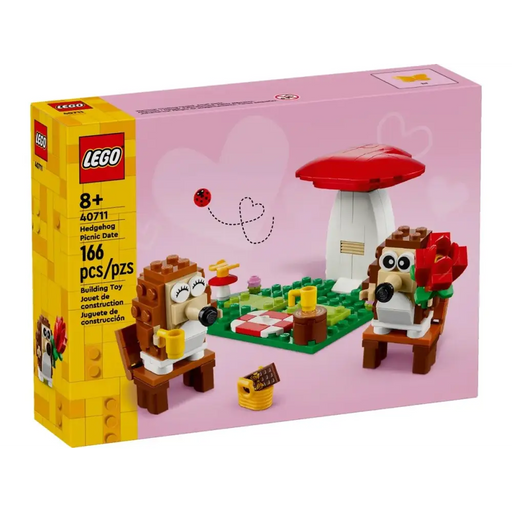 LEGO 40711 Hedgehog Picnic Date