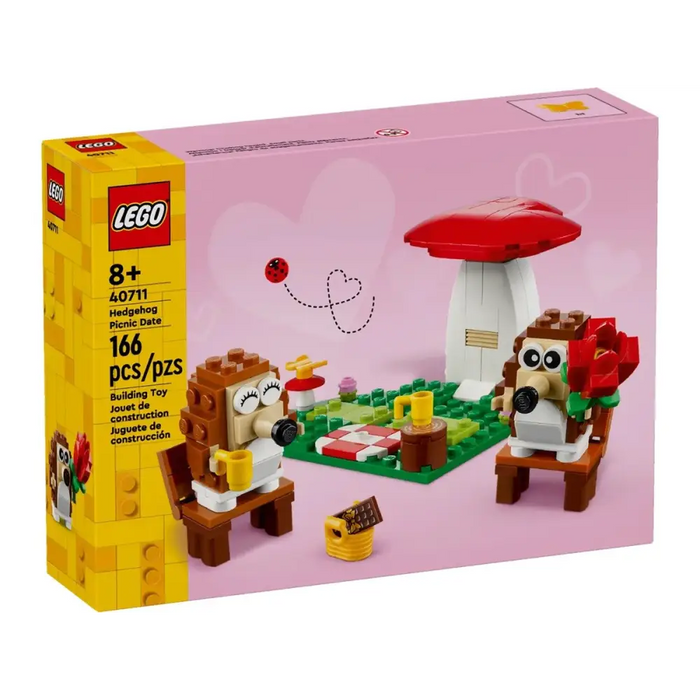 LEGO 40711 Hedgehog Picnic Date