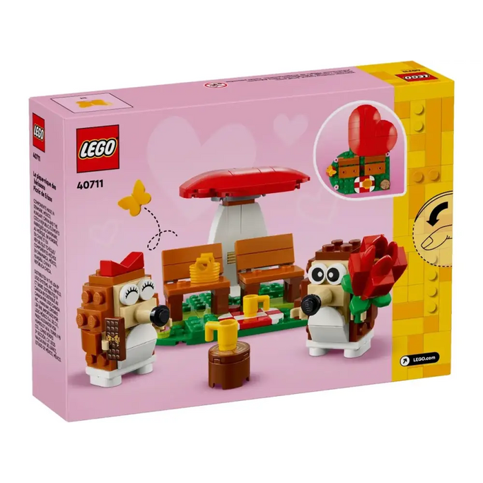 LEGO 40711 Hedgehog Picnic Date