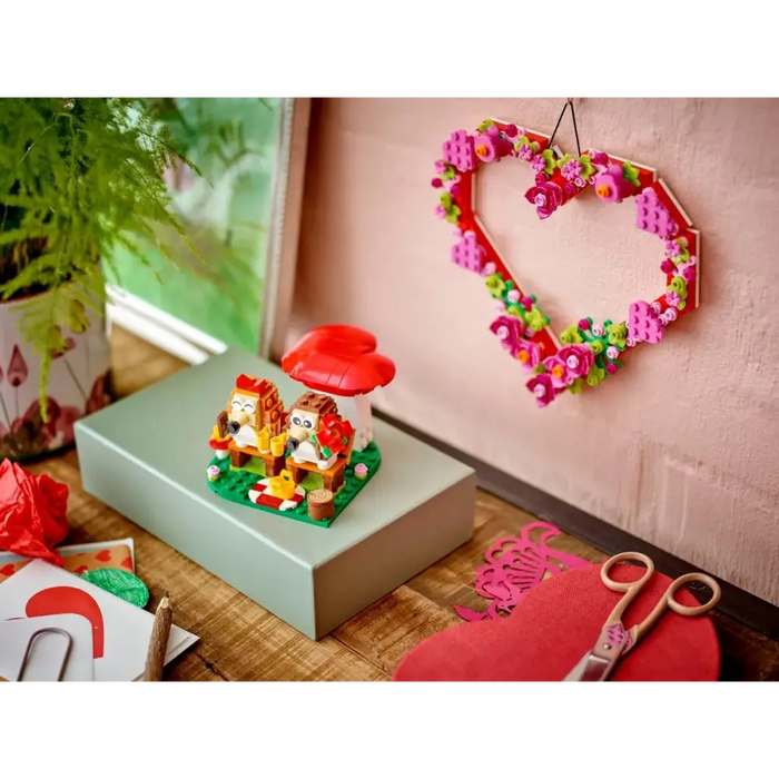 LEGO 40711 Hedgehog Picnic Date
