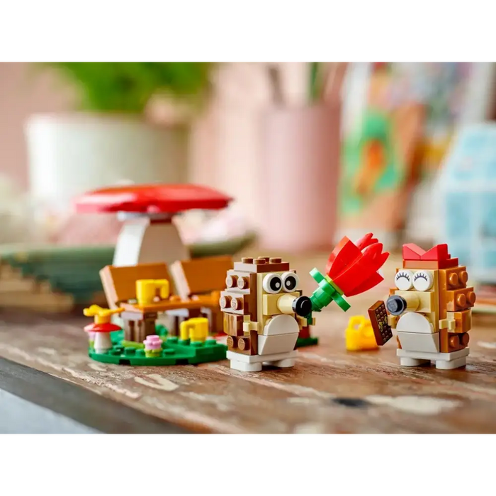 LEGO 40711 Hedgehog Picnic Date