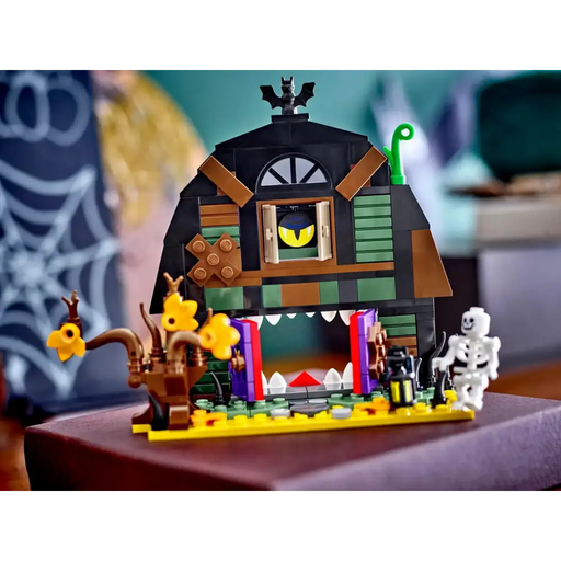 LEGO 40721 Хамбар за Хелоуин