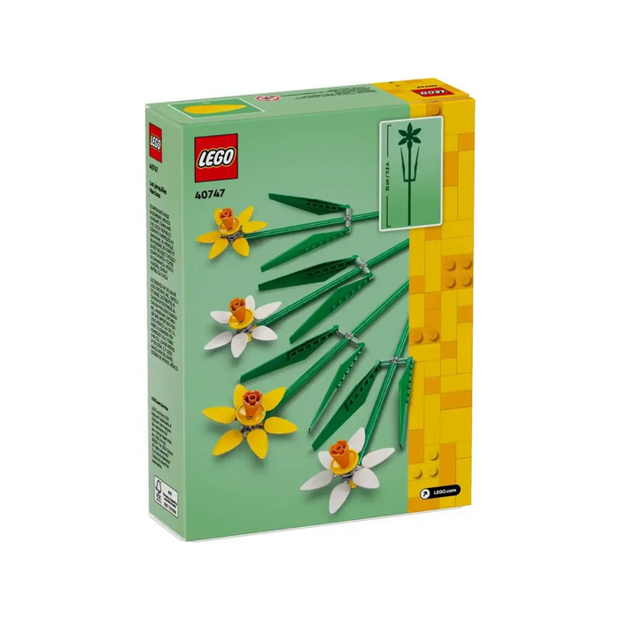 LEGO 40747 НАРЦИСИ