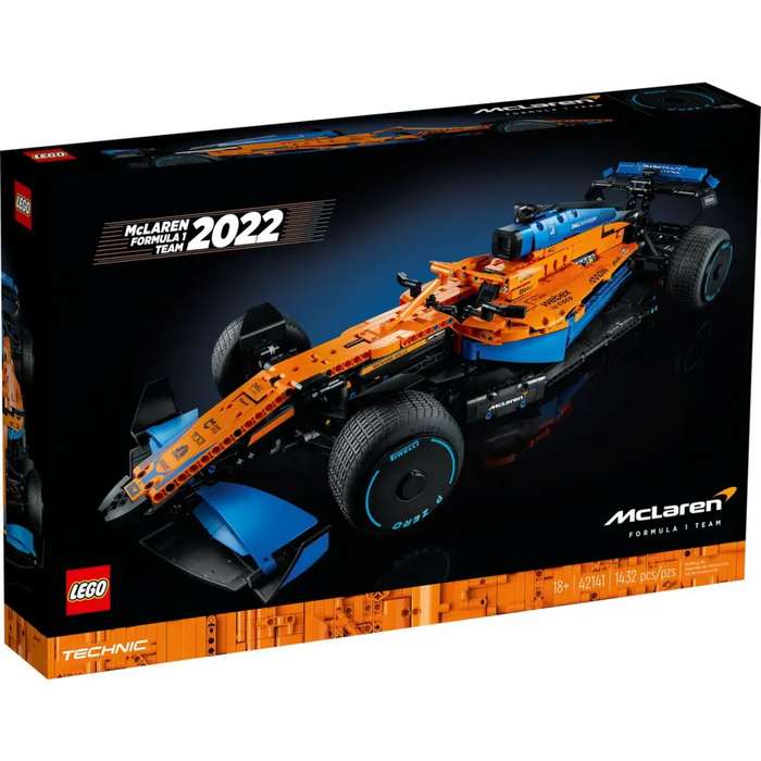 LEGO 42125 Ferrari 488 GTE AF Corse 51