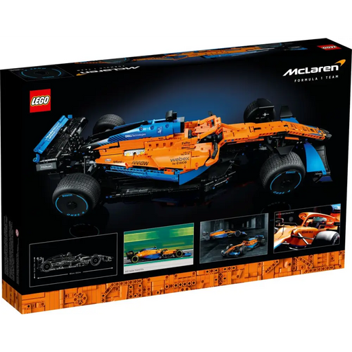 LEGO 42125 Ferrari 488 GTE AF Corse 51