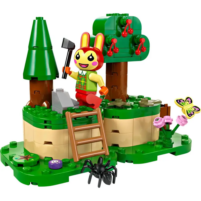 LEGO ANIMAL CROSSING 77047 Bunnie’s Outdoor Activities