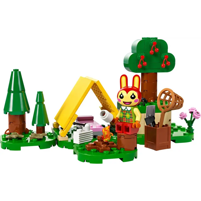 LEGO ANIMAL CROSSING 77047 Bunnie’s Outdoor Activities