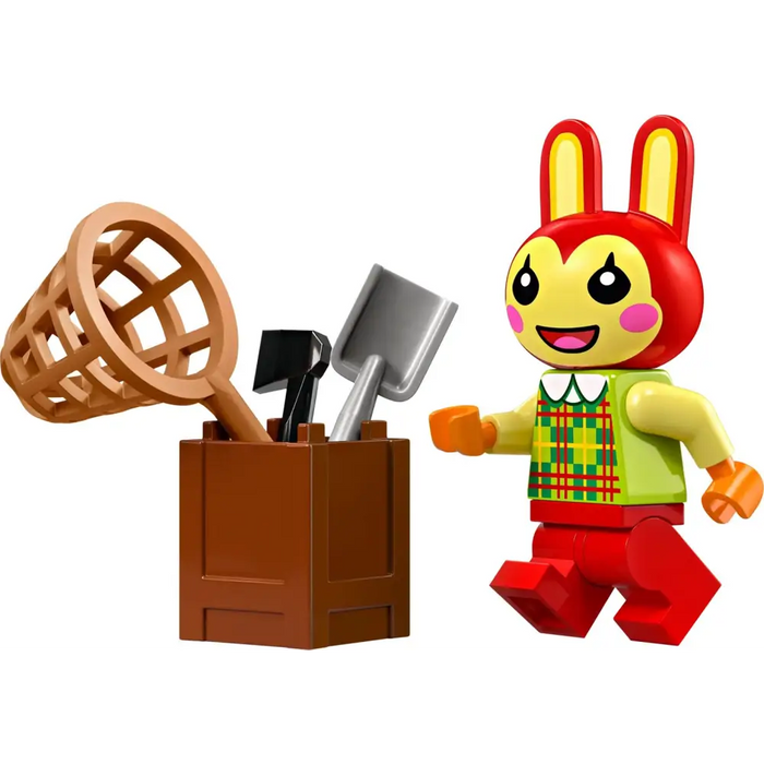 LEGO ANIMAL CROSSING 77047 Bunnie’s Outdoor Activities