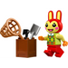 LEGO ANIMAL CROSSING 77047 Bunnie’s Outdoor Activities