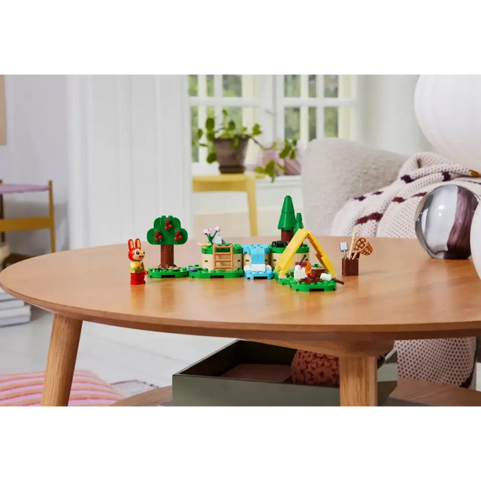LEGO ANIMAL CROSSING 77047 Bunnie’s Outdoor Activities