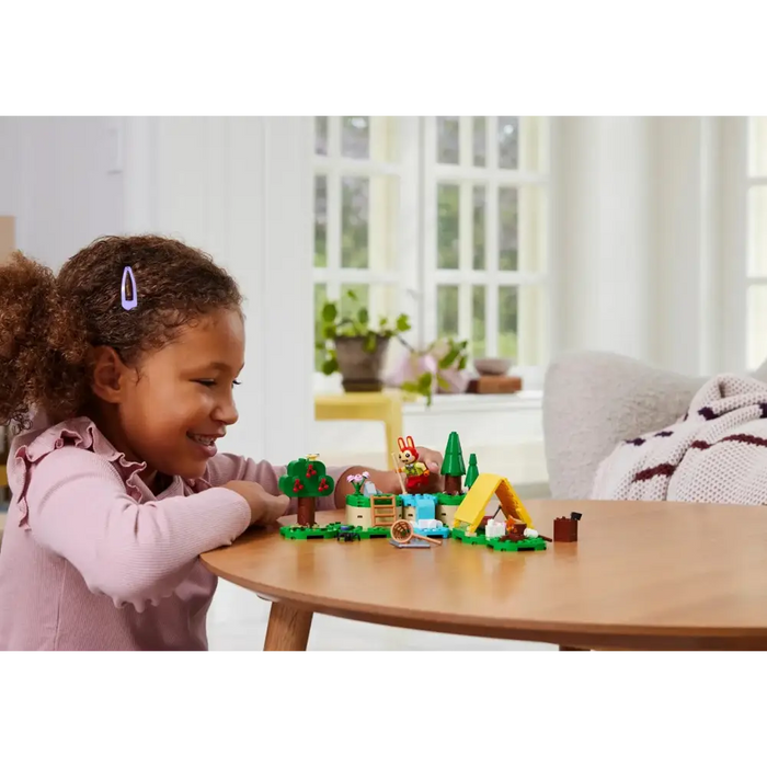 LEGO ANIMAL CROSSING 77047 Bunnie’s Outdoor Activities
