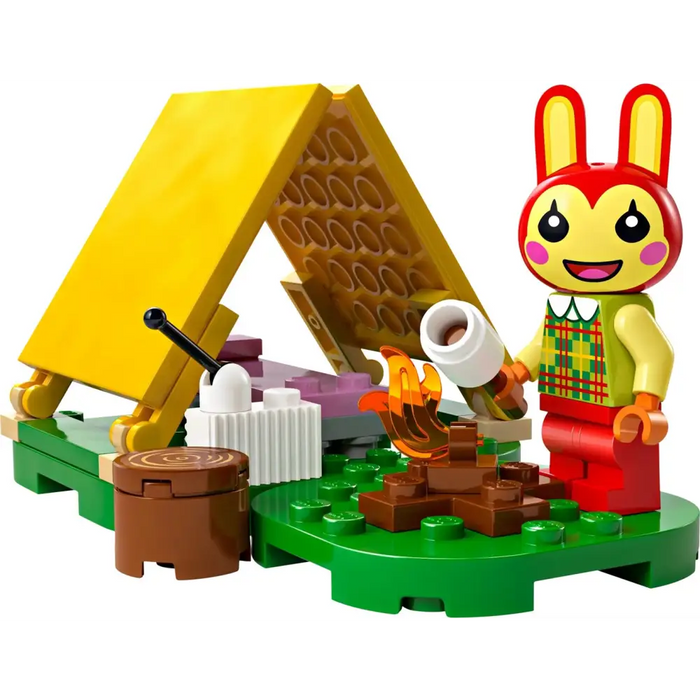 LEGO ANIMAL CROSSING 77047 Bunnie’s Outdoor Activities