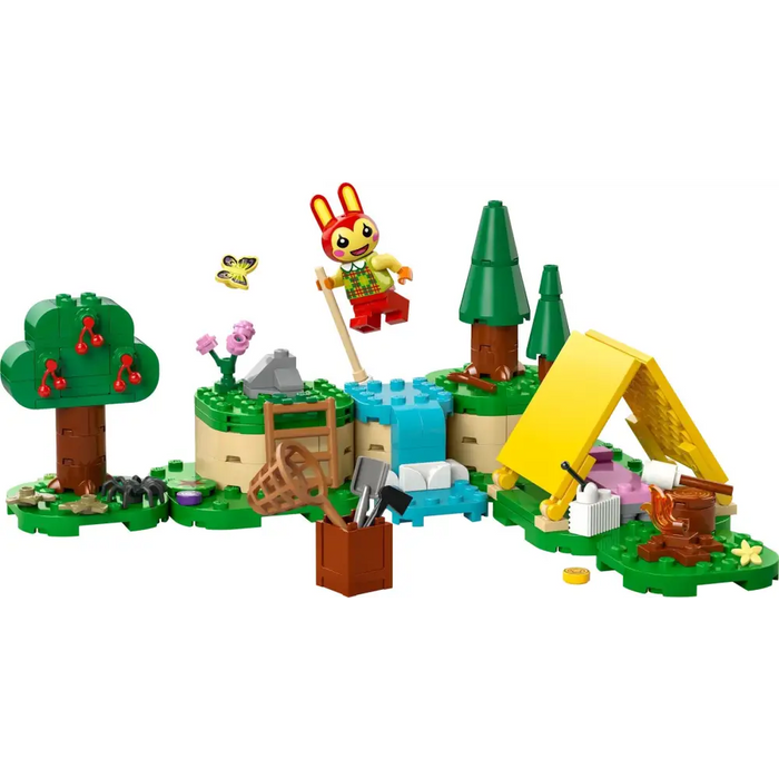 LEGO ANIMAL CROSSING 77047 Bunnie’s Outdoor Activities