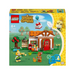 LEGO ANIMAL CROSSING 77049 Посещение в къщата на Изабел