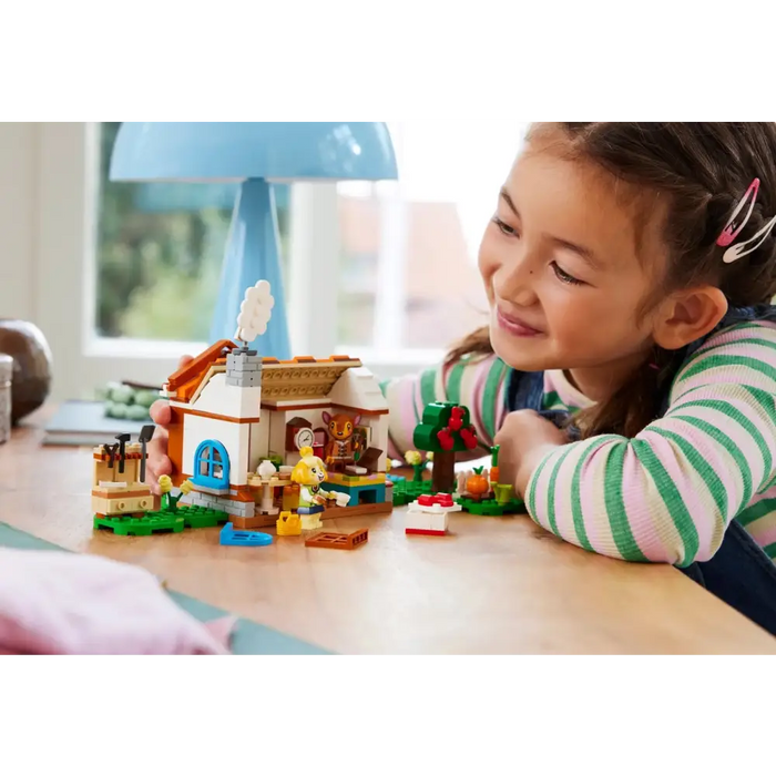 LEGO ANIMAL CROSSING 77049 Посещение в къщата на Изабел