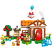 LEGO ANIMAL CROSSING 77049 Посещение в къщата на Изабел