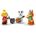 LEGO ANIMAL CROSSING 77052 Концертът на KK в Plaza