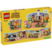 LEGO ANIMAL CROSSING 77052 Концертът на KK в Plaza