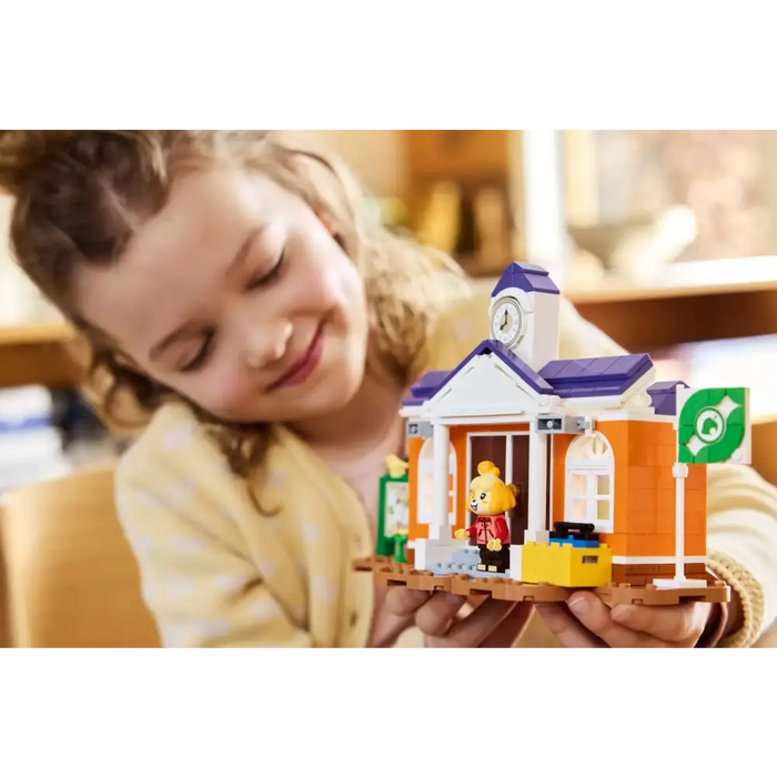 LEGO ANIMAL CROSSING 77052 Концертът на KK в Plaza