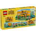 LEGO ANIMAL CROSSING 77054 Магазин за каравани и градини