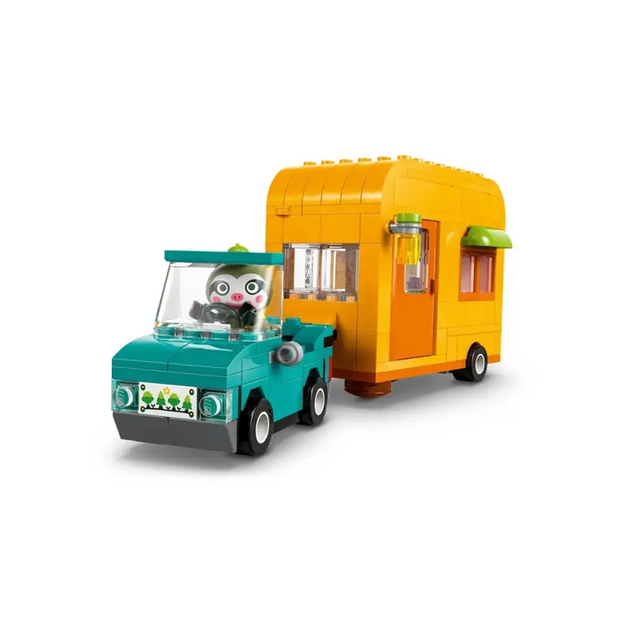 LEGO ANIMAL CROSSING 77054 Магазин за каравани и градини