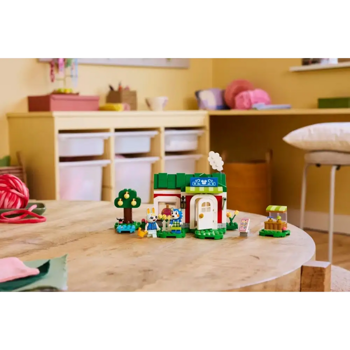 LEGO ANIMAL CROSSING 77055 Магазин за дрехи Able Sisters