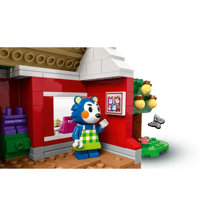 LEGO ANIMAL CROSSING 77055 Магазин за дрехи Able Sisters