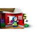 LEGO ANIMAL CROSSING 77055 Магазин за дрехи Able Sisters