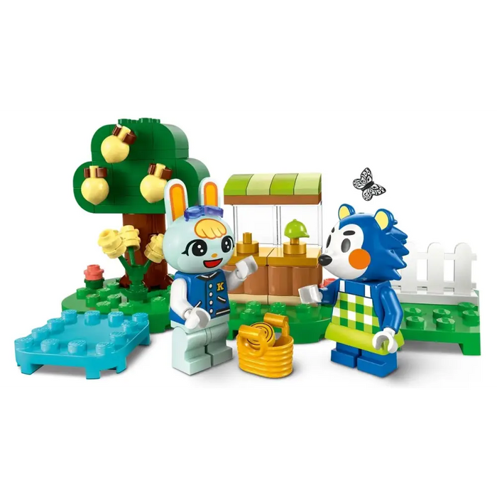 LEGO ANIMAL CROSSING 77055 Магазин за дрехи Able Sisters