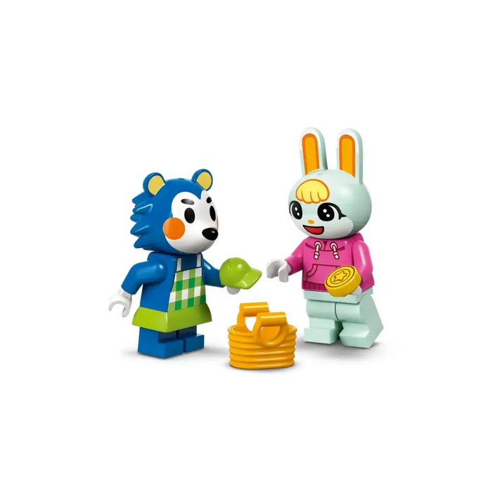 LEGO ANIMAL CROSSING 77055 Магазин за дрехи Able Sisters