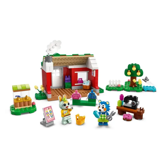 LEGO ANIMAL CROSSING 77055 Магазин за дрехи Able Sisters