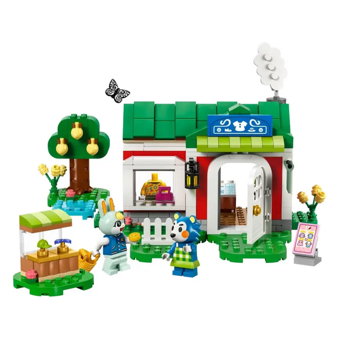 LEGO ANIMAL CROSSING 77055 Магазин за дрехи Able Sisters