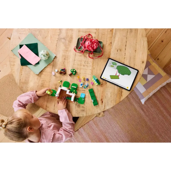 LEGO ANIMAL CROSSING 77055 Магазин за дрехи Able Sisters