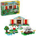 LEGO ANIMAL CROSSING 77056 Музейна колекция на Blathers
