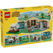 LEGO ANIMAL CROSSING 77056 Музейна колекция на Blathers