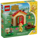 LEGO ANIMAL CROSSING 77058 Уютната къща на Голди