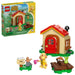 LEGO ANIMAL CROSSING 77058 Уютната къща на Голди
