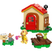 LEGO ANIMAL CROSSING 77058 Уютната къща на Голди