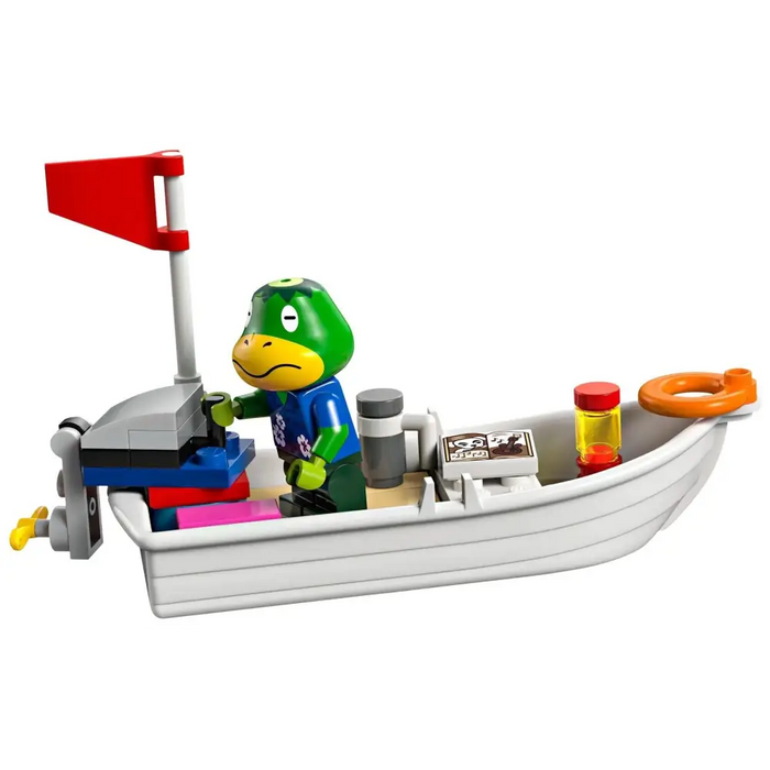 LEGO Animal Crossing - Kapp’n’s Island Boat Tour 77048